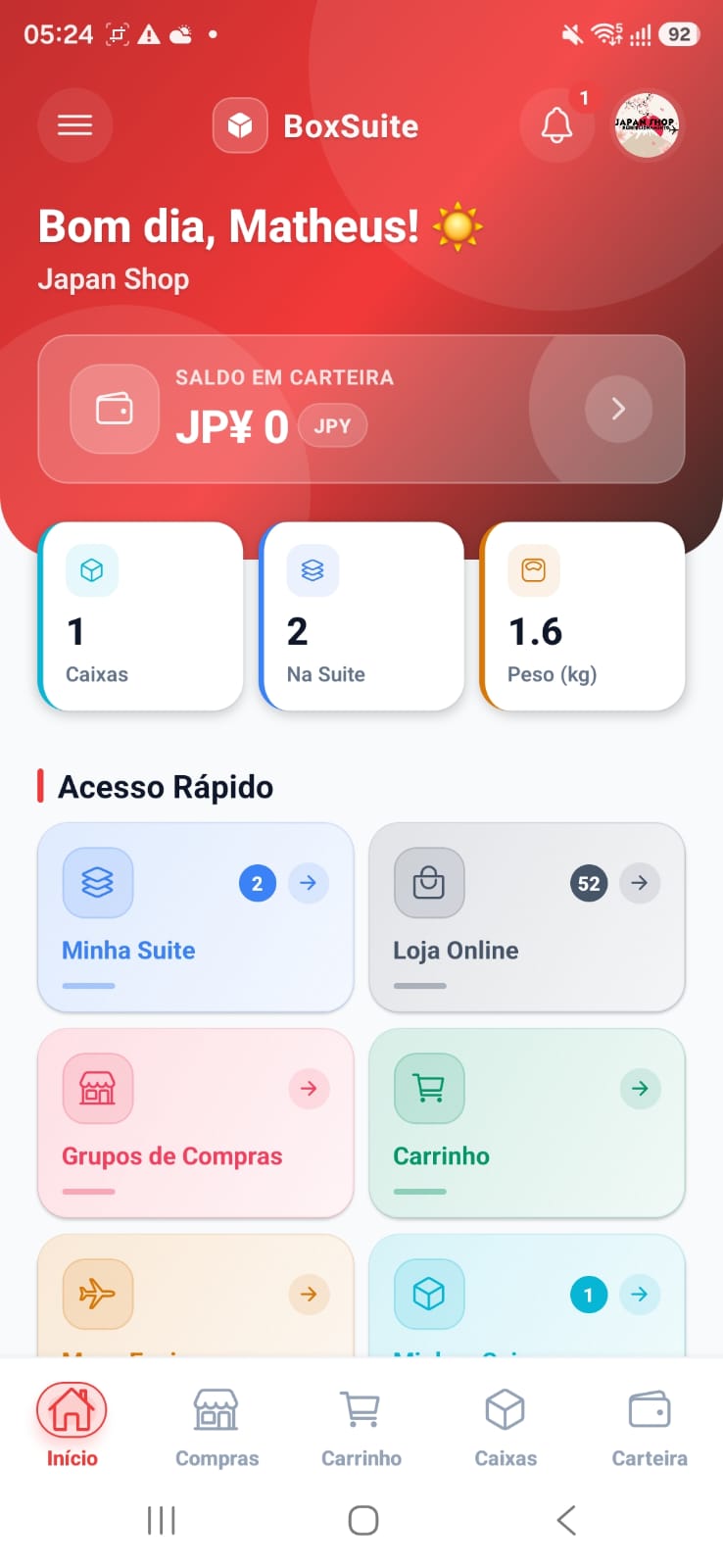 App Japan Shop