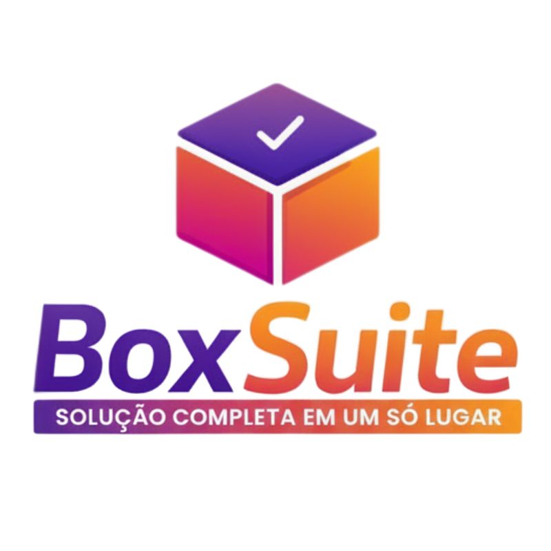 BoxSuite - Sistema para Redirecionadores de Encomendas e Personal Shoppers